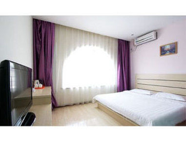 Super 8 Hotel Beijing Jing Tai Qiao Экстерьер фото